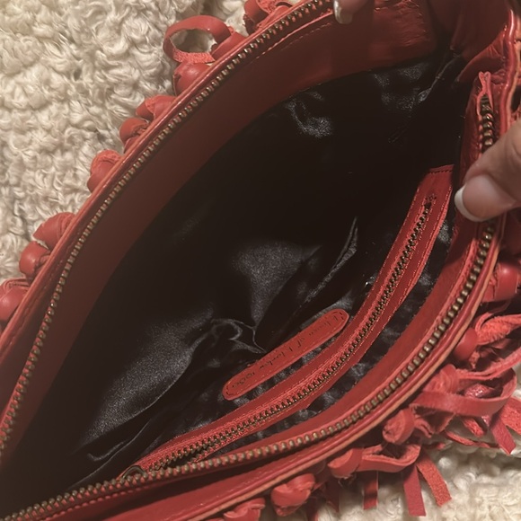 House of Harlow fringe clutch - Picture 4 of 11